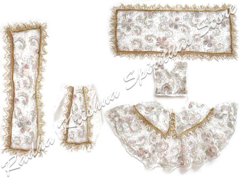 Angel-Pearl-Fairy-Ganesha-Laxmi-Dress