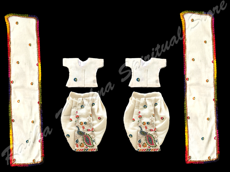 Beloved-Peacocks-Krishna-Balrama-Dress