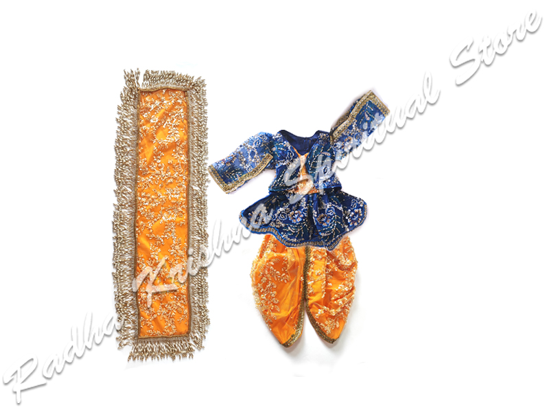 Celestial-Sparkles-Shreenathji-Dress