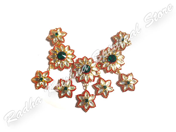 Chakra-Magic-Large-Metal-God-Deity-Choker-Necklace