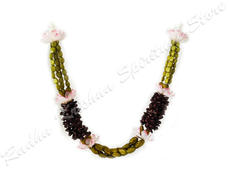Clove-Laung-Elaichi-Kamal-Artificial-God-Deity-Garland