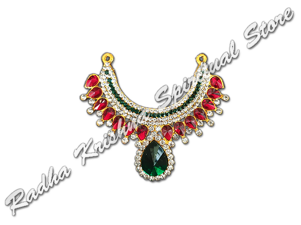<p>Divine-Starlet-Hues-God-Chokar-Necklace</p>