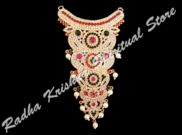 <p>Fascinating-Glory-God-Kavacham-Necklace</p>