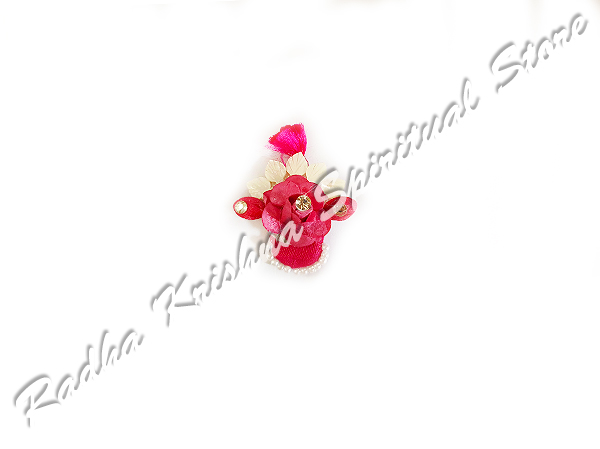 <p>Flora-Leafy-Shells-Crown-Turban-Insert</p>