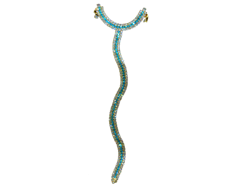 Heaven Dazzling Lakuti (Holy Cowherd Staff)