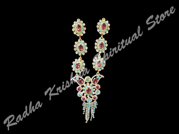 <p>Beeindruckende Metall Kette</p>