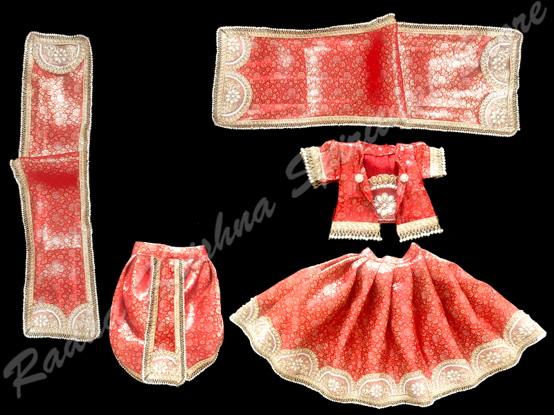 Krimson-Royales-Ganesha-Laxmi-Dress