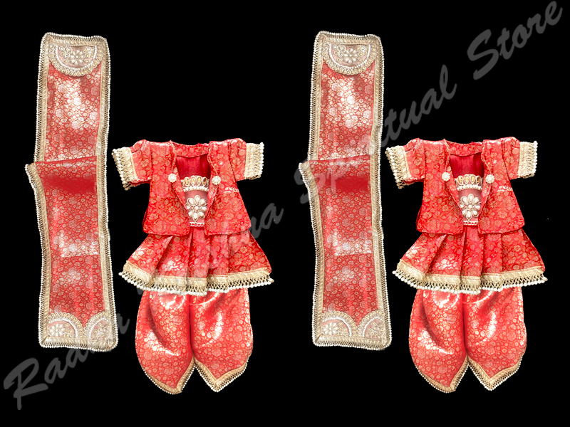 Krimson-Royales-Krishna-Balrama-Dress