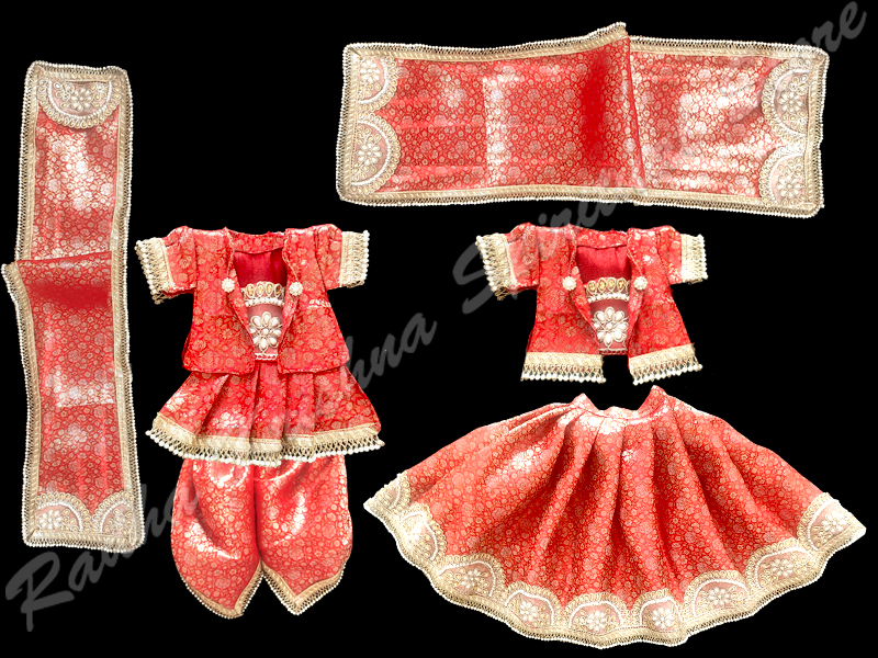 Krimson-Royales-Radha-Krishna-Dress