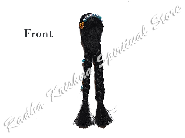 <p>Oceanic Flowers Goddess Kesh Hair Braids</p>