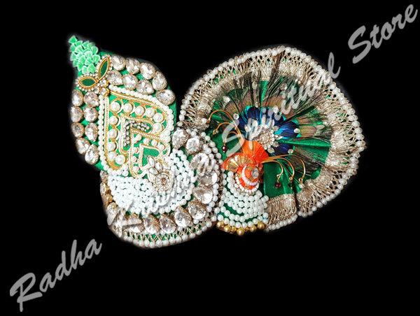 <p>Pearly paradise-God-Turban</p>