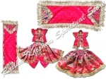Radha Krishna Dress