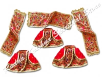 Authentic Beauty Large Jagannath Dress