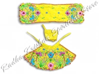 Blooming Fairies Goddess Devi Mata Dress