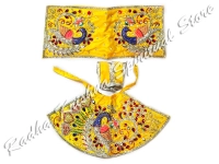 Janmashtami Vibes Devi Mata Dress