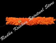Mango Soft Flower Veni Gajra Hair Decoration