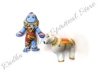 God Shiva and nandi doll stuff toy