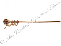 Shri Radhe Stylish Large Krishna Murli Bansuri Flute