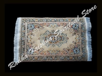 Soft Earthy Mini Kashmiri Aasan (Holy mattress)