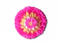Artificial Flower Gajra Veni