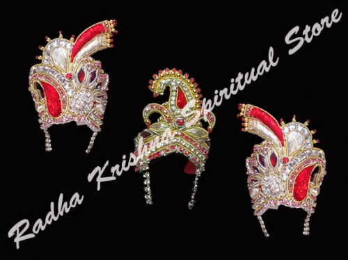 Ultimate Desire Jagannath Triplet Crown