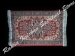 Creatively beautiful Mini Kashmiri Aasan (Holy mattress)