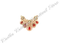 Pear Flora God Deity Necklace