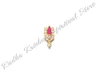 Holy Vishnu American Diamond Tilaka