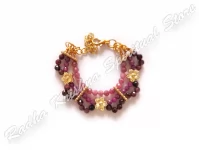 Adorable Marvel Natural GemStone God Necklace