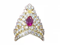 American Diamond God Jewelry