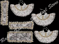 Angel Pearl Fairy Large Jagannath Dress