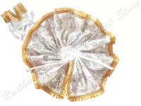 Angel Pearl Fairy LadduGopal Dress