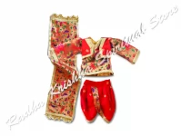 Authentic Beauty Large God Deity Dress