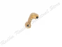 Glittering Shishful Crown Turban Insert