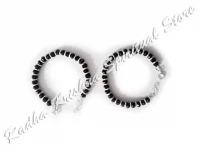 Baby Evil Eye Repel Armlet Anklet pure silver