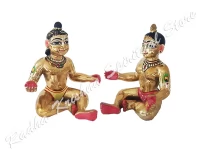 Baby Radha Krishna Deities