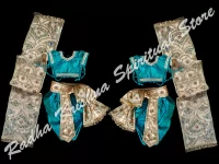 Beauty of Heaven Large Gaur Nitai Dress