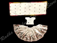 Beloved peacocks Durga Devi Mata Dress Beloved peacocks Durga Devi Mata Dress