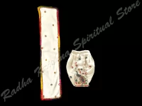 Beloved peacocks Hanuman Dress