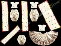 Beloved peacocks Ram Darbaar Dress