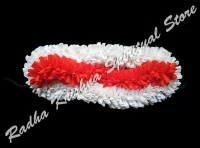 Bharatnatyam Flower Veni Gajra Hair Decoration