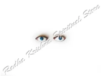 Blue Deity God Metal Eyes (Netra)