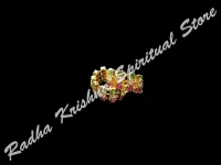 Passion Twine Floral Armlets