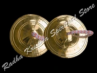 Manjira Kartal -Becken-Instrument