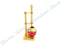 Butter Churner Deity God Toy