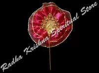 Crimson Aspirations Holy Pankha Temple Fan