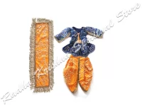 Celestial Sparkles Large God Krishna Vishnu Dress