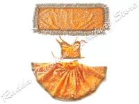 Sun Sparkles Devi Mata Dress