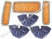 Celestial Sparkles Large Jagannath Dress