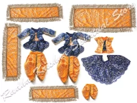 Celestial sparkles Large Ram Darbaar Dress